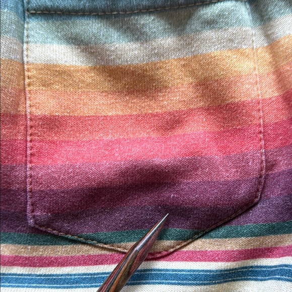 Aviator Nation RARE NWT Serape Jogger Shorts - Small - Picture 10 of 16